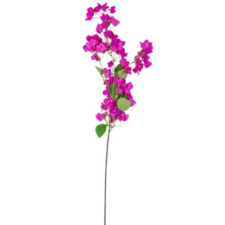 Bougainvillea ág lila M116cm 48db/#