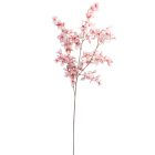 Virágzó ág világos rószaszín M116cm 48db/#