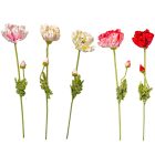 Pipacs szálas gumi M72cm 30db/#