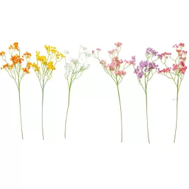 Rezgő szálas gumi mix M62cm 144db/#