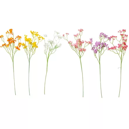 Rezgő szálas gumi mix M62cm 144db/#