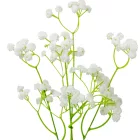 Rezgő szálas gumi fehér M62cm 144db/#