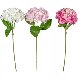 Hortenzia szálas mix M66cm 24db/#