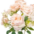 Rózsa csokor 9v. mix M50cm 70db/#