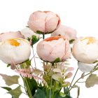 Boglárka csokor 7v mix M42cm 36db/#