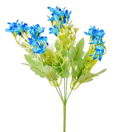 Minivirágos csokor 5 ágú M31cm 100db/#