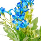 Minivirágos csokor 5 ágú M31cm 100db/#