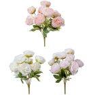 Peóni csokor 9v. mix M44cm 80db/#