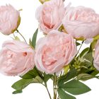 Peóni csokor 9v. mix M44cm 80db/#