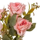 Rózsa csokor 5v. M30cm 250db/#