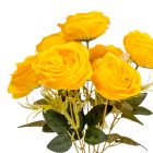 Peoni csokor 7v. mix M36cm 24db/#