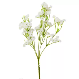 Rezgő csokor 5 ágú M27cm 48db/#