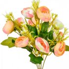 Boglárka csokor 10v. mix M30cm 60db/#