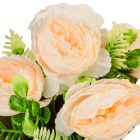 Boglárka csokor 5v. mix M25cm 48db/#