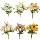 Krizantém csokor mix 11v. M40cm 18db/#