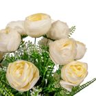 Boglárka csokor 12v. mix M40cm 18db/#