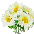 Margaréta csokor 7v. M37cm 36db/#