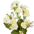Szegfű csokor 13v. mix M34cm 40db/#