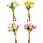 Boglárka köteg 6v. gumi M28cm 12db/#