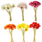 Pipacs köteg gumi 7v. M34cm 24db/#