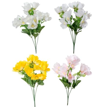 Anemónia csokor mix 15v. M39cm 60db/#