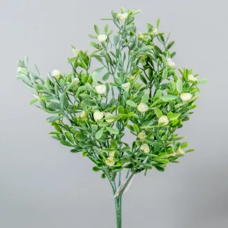 Bogyós bokor 7 ágú M33cm 36db/#