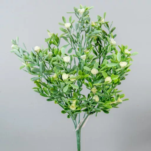 Bogyós bokor 7 ágú M33cm 36db/#