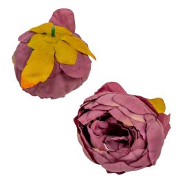 Peónia virágfej D8cm 12db/csom 823