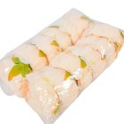 Peónia virágfej D8cm 12db/csom barack 925A