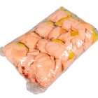 Peónia virágfej D8cm 12db/csom capuccino 951