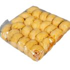 Boglárka virágfej D6cm 200 24db/csom