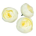 Boglárka virágfej D6cm 300 24db/csom