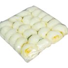 Boglárka virágfej D6cm 300 24db/csom