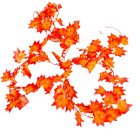 Őszi girland 225cm 5db/csom