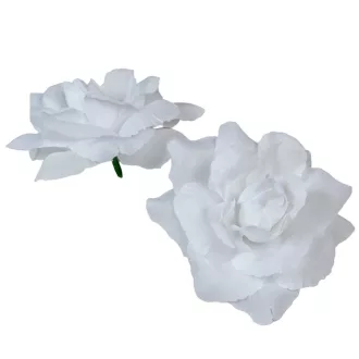 Rózsa virágfej nyílt D10cm 100 60db/#