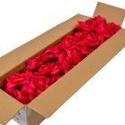 Rózsa virágfej nyílt D10cm 408 60db/#