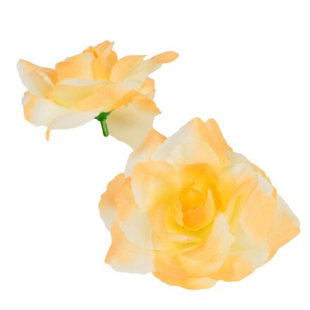 Rózsa virágfej nyílt D10cm 921 60db/#