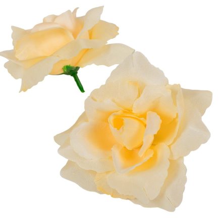 Rózsa virágfej nyílt D10cm 925A 60db/#