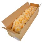 Rózsa virágfej nyílt D10cm 925A 60db/#