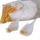 Kála virágfej M10cm 100db/csom