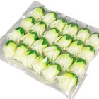 Rózsabimbó virágfej M5,5cm 318 24db/csom