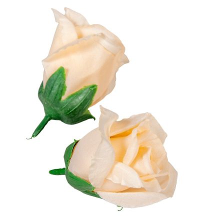 Rózsabimbó virágfej M5,5cm 925A 24db/csom