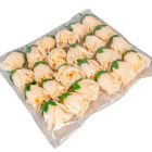 Rózsabimbó virágfej M5,5cm 925A 24db/csom