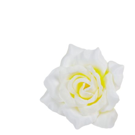 Rózsa virágfej D10cm 102 60db/#