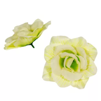 Rózsa virágfej D10cm 318 60db/#