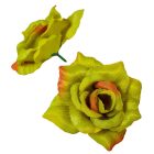 Rózsa virágfej D10cm 321 60db/#