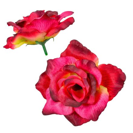 Rózsa virágfej D10cm 505 60db/#