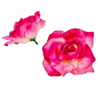 Rózsa virágfej D10cm 509 60db/#