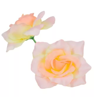 Rózsa virágfej D10cm 614S 60db/#
