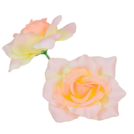 Rózsa virágfej D10cm 614S 60db/#